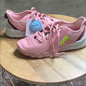 Brand new with tags Puma sneakers